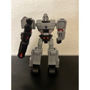 2017 Hasbro Transformers MEGATRON Cyberverse Ultimate 9" Action Figure Tomy Toy